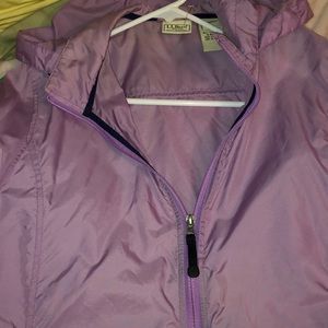 L.L. Bean Windbreaker